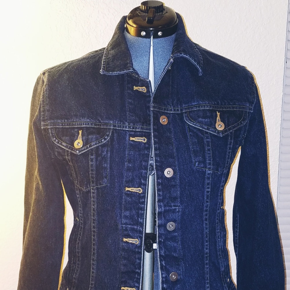 Vintage Eddie Bauer Denim Jacket